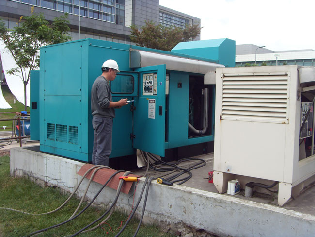 栖霞发电机出租