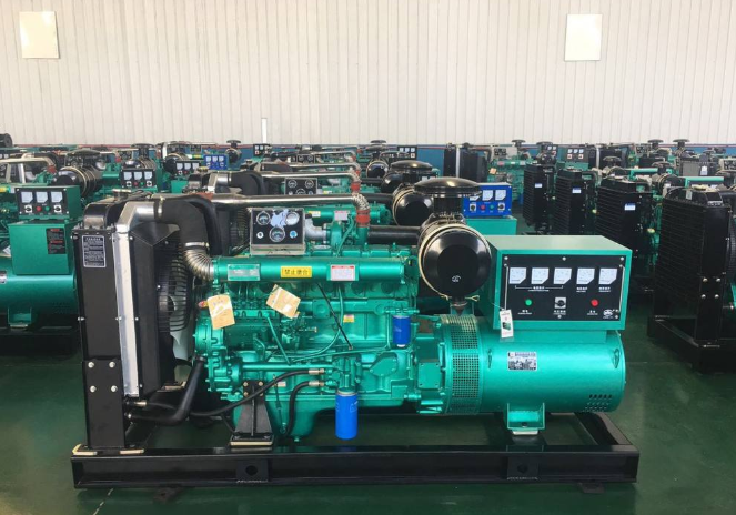 栖霞柴油发电机