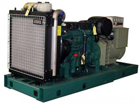 栖霞柴油发电机
